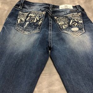 Miss Me Jeans, Size 31, Boot Cut